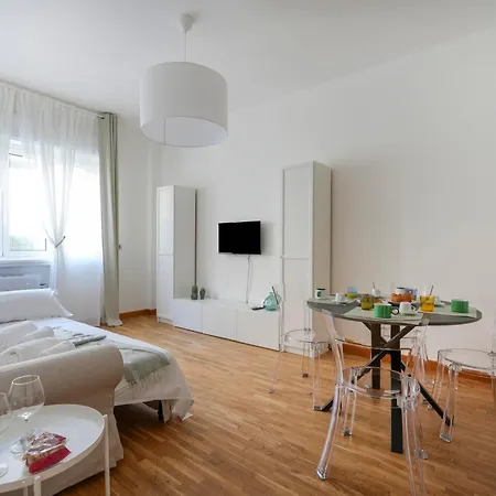 Apartmán Guesthost - 184 - Urban Convenience Near The Station