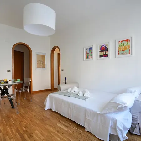 Apartamento 184 - Urban Convenience Near The Station